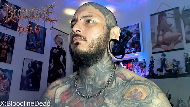 DEATHINK666XX online show from June 2026 05:17:02 PM