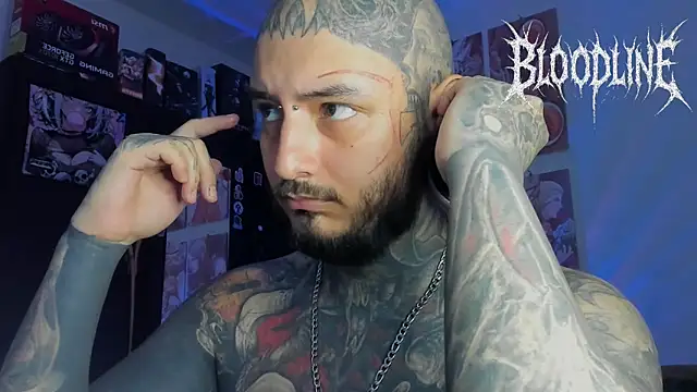 DEATHINK666XX online show from November 2025 04:10:02 PM