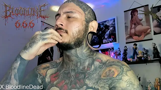 DEATHINK666XX online show from April 2026 06:36:02 PM