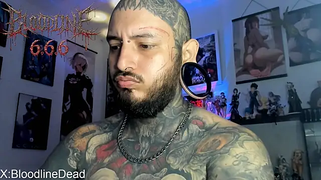 DEATHINK666XX online show from May 2026 05:32:02 PM