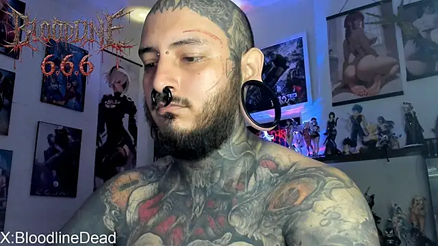 DEATHINK666XX online show from May 2026 05:09:01 PM