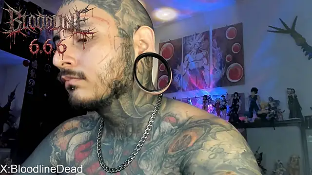 DEATHINK666XX online show from March 2026 07:25:01 PM