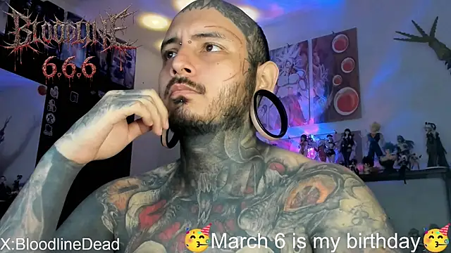 Snapshot of DEATHINK666XX chatting on February 2026 05:48:02 PM DEATHINK666XX online show from February 2026 05:48:02 PM