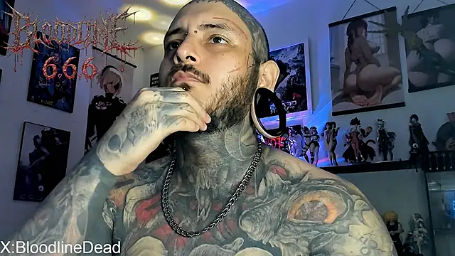 DEATHINK666XX online show from July 2026 04:55:02 PM