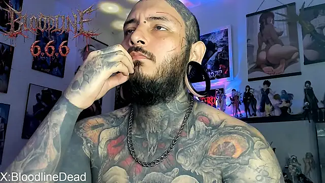 DEATHINK666XX online show from June 2026 04:34:02 PM