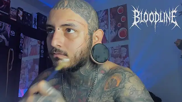 DEATHINK666XX online show from November 2025 05:51:02 PM