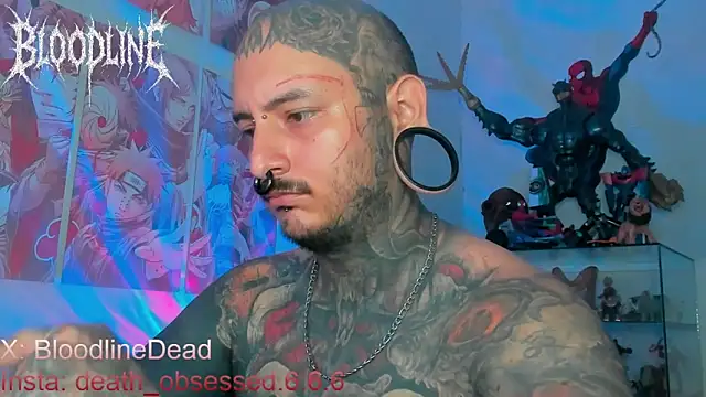 DEATHINK666XX online show from September 2025 06:42:01 PM