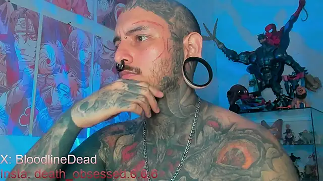 DEATHINK666XX online show from September 2025 06:56:01 PM