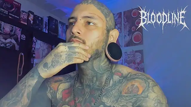 DEATHINK666XX online show from November 2025 04:22:02 PM