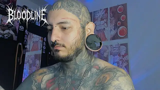 DEATHINK666XX online show from November 2025 06:08:01 PM