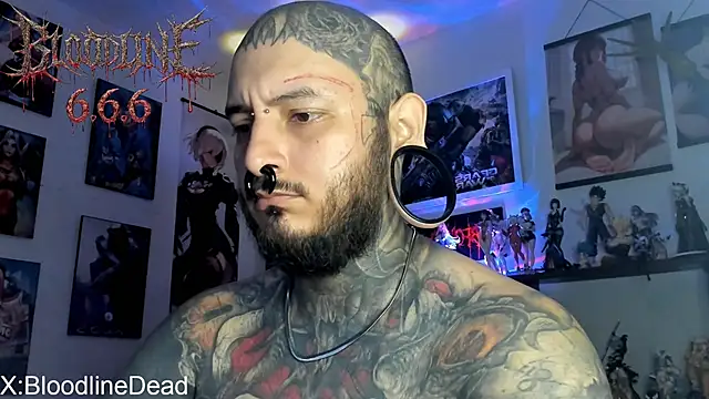 DEATHINK666XX online show from May 2026 04:16:01 PM