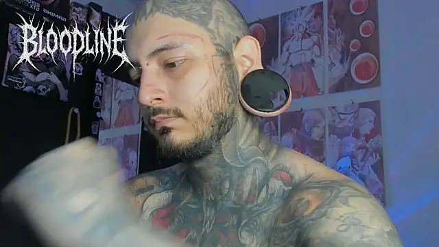 DEATHINK666XX online show from November 2025 06:30:02 PM