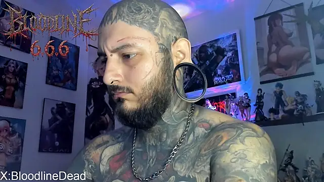 DEATHINK666XX online show from May 2026 05:51:02 PM