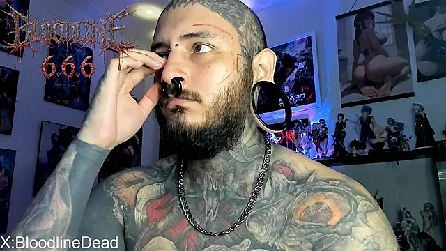 DEATHINK666XX online show from June 2026 05:58:02 PM