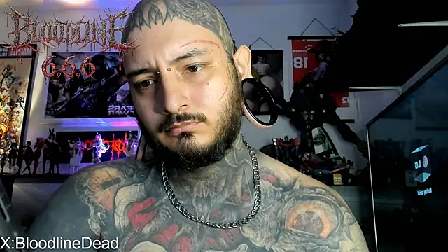 DEATHINK666XX online show from May 2026 06:55:02 PM