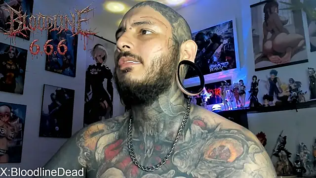 DEATHINK666XX online show from May 2026 09:37:02 PM