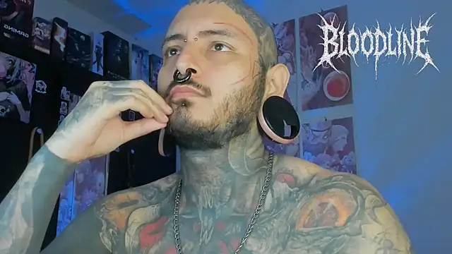 DEATHINK666XX online show from December 2025 06:31:01 PM