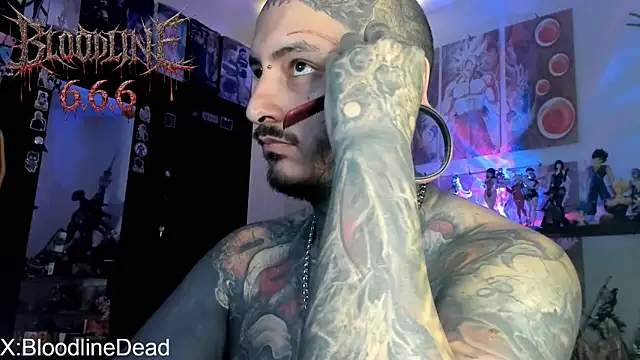 DEATHINK666XX online show from March 2026 05:36:02 PM