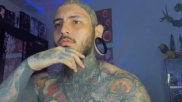 DEATHINK666XX online show from October 2025 06:20:02 PM