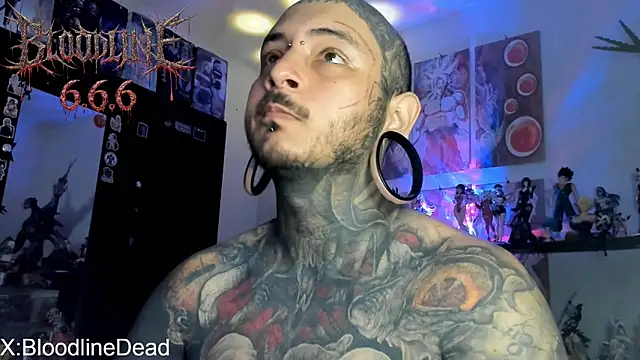 DEATHINK666XX online show from March 2026 05:50:01 PM