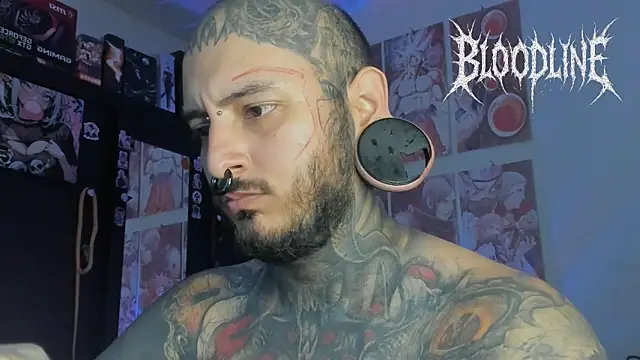 DEATHINK666XX online show from December 2025 06:23:02 PM