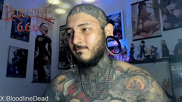 DEATHINK666XX online show from May 2026 07:17:01 PM