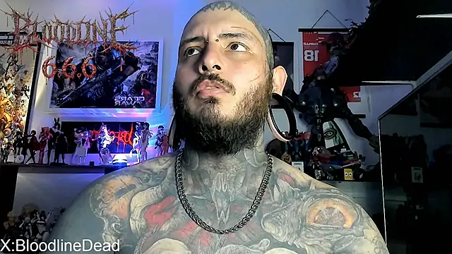 DEATHINK666XX online show from June 2026 07:59:01 PM