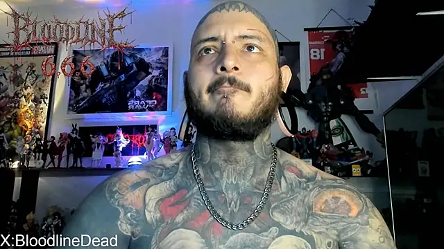 DEATHINK666XX online show from May 2026 06:04:01 PM