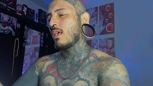 DEATHINK666XX online show from October 2025 05:25:01 PM