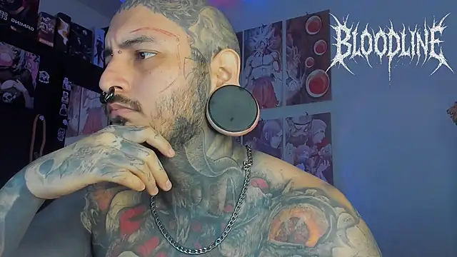 DEATHINK666XX online show from November 2025 05:24:01 PM