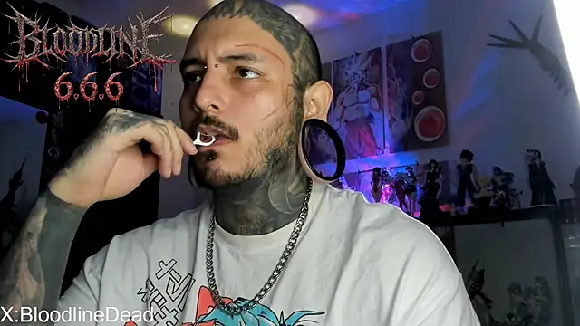 DEATHINK666XX online show from March 2026 06:33:01 PM