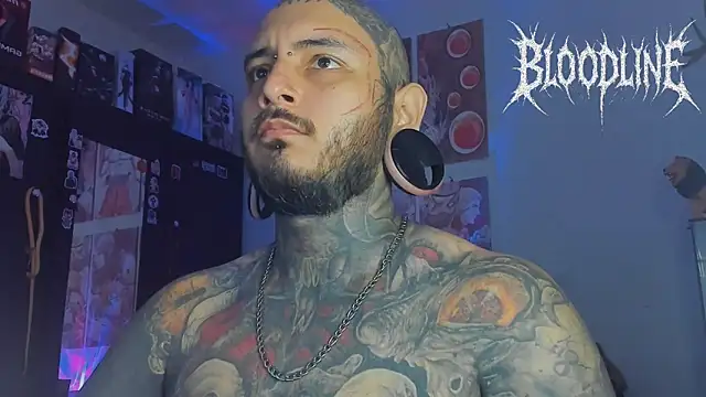 DEATHINK666XX online show from November 2025 04:55:02 PM