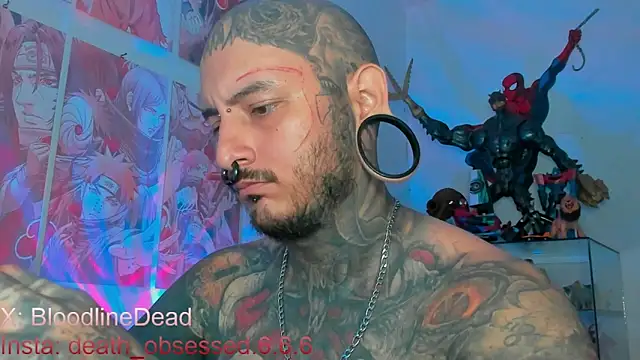 DEATHINK666XX online show from October 2025 05:06:01 PM