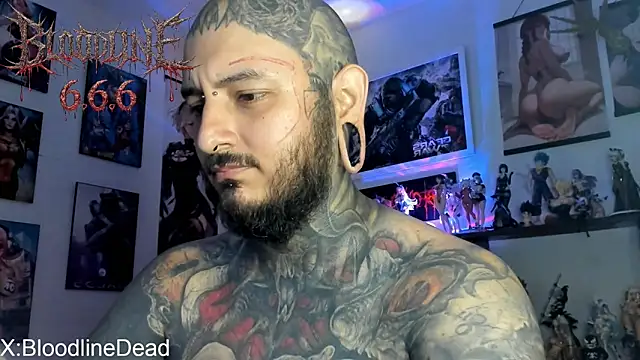 DEATHINK666XX online show from May 2026 06:47:02 PM