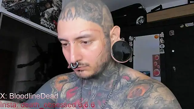 DEATHINK666XX online show from March 2025 06:20:02 PM