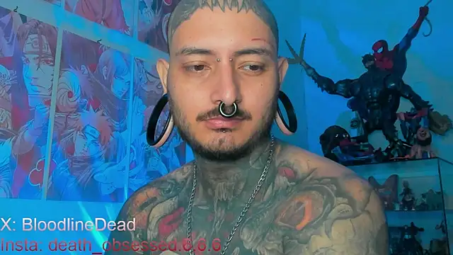 DEATHINK666XX online show from September 2025 04:01:01 PM