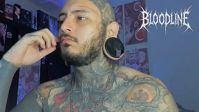 Snapshot of DEATHINK666XX chatting on December 2025 03:27:02 PM DEATHINK666XX online show from December 2025 03:27:02 PM