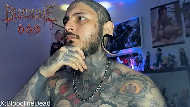 DEATHINK666XX online show from April 2026 06:20:02 PM