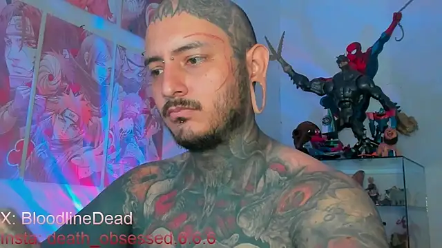 DEATHINK666XX online show from September 2025 05:42:02 PM