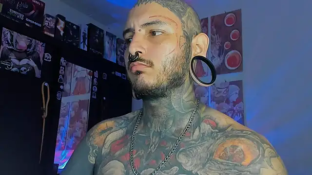 DEATHINK666XX online show from October 2025 06:31:01 PM