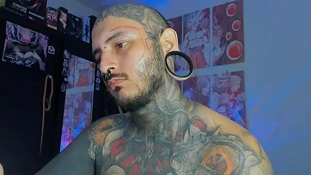 DEATHINK666XX online show from October 2025 06:41:01 PM