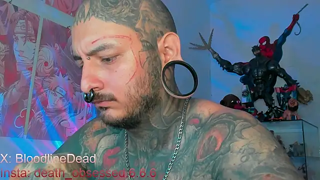 DEATHINK666XX online show from September 2025 06:14:02 PM