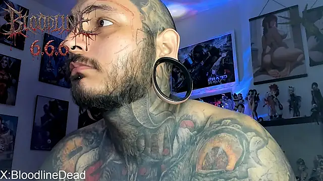 DEATHINK666XX online show from June 2026 07:53:01 PM