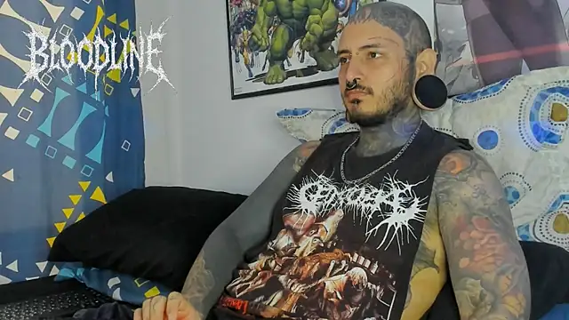 DEATHINK666XX online show from November 2025 06:29:02 PM