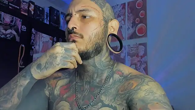 DEATHINK666XX online show from October 2025 05:37:01 PM