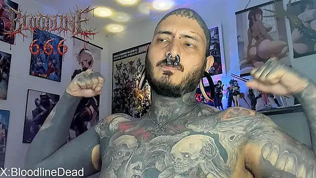 DEATHINK666XX online show from July 2026 06:00:02 PM