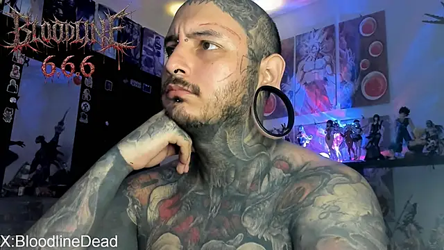 DEATHINK666XX online show from March 2026 06:57:01 PM