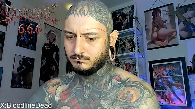 DEATHINK666XX online show from July 2026 06:04:02 PM