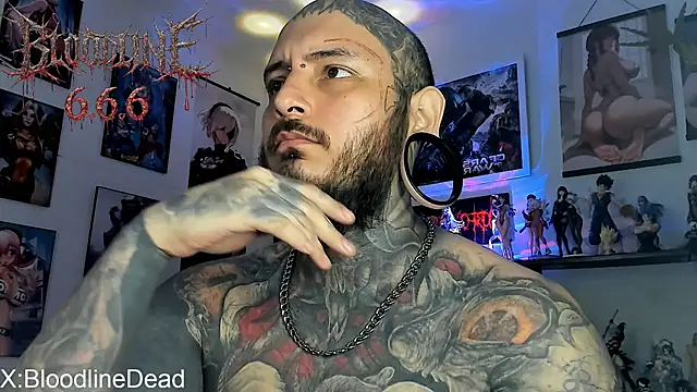 DEATHINK666XX online show from June 2026 04:50:01 PM