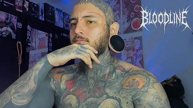 DEATHINK666XX online show from November 2025 04:00:01 PM